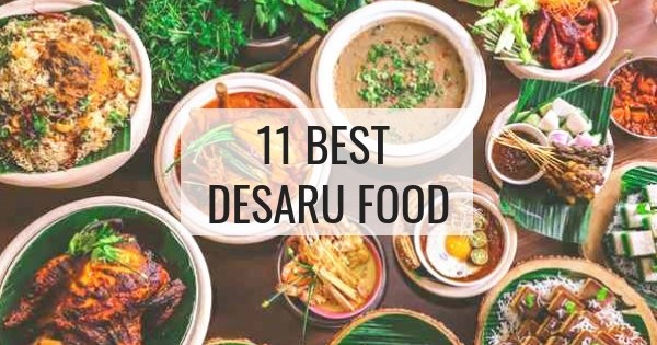 11 Best Food in Desaru
