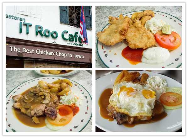 IT Roo Café Best Chinese Restaurants in Johor Bahru (JB)