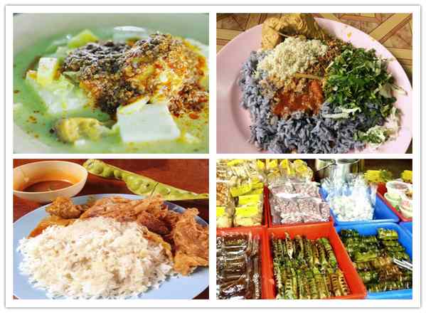 Warong Pokok Ceri Best Malay Restaurants in Johor Bahru (JB)