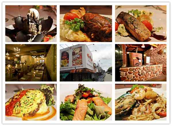 Vilaggio Restaurant Best Western Restaurants in Johor Bahru (JB)