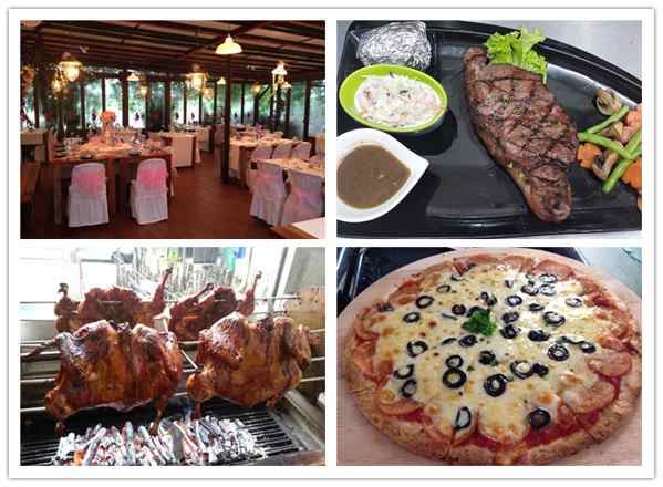 Flame’s Kitchen Best Western Restaurants in Johor Bahru (JB)