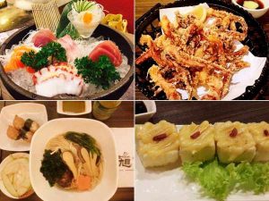 KSL Kinsahi Best Japanese Restaurants in Johor Bahru (JB)