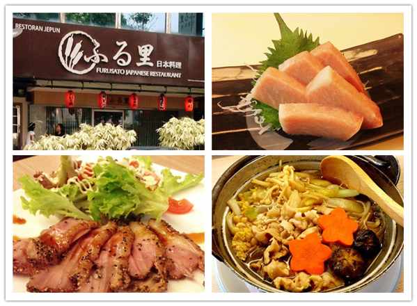 Furusato Japanese Restaurant Best Japanese Restaurants in Johor Bahru (JB)