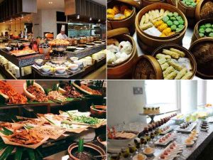 Cafe BLD @ Renaissance JB Hotel Buffet Best Buffet Restaurants in Johor Bahru (JB)