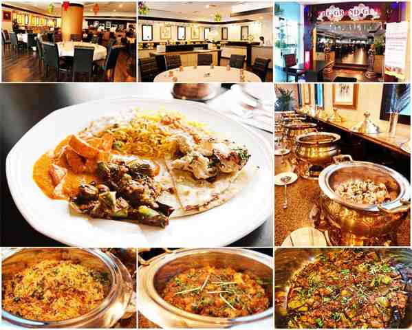 The Grand Gem Best Buffet Restaurants in Johor Bahru (JB)