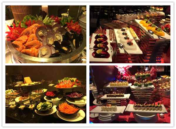 Infusion Café @ KSL Resort Best Buffet Restaurants in Johor Bahru (JB)