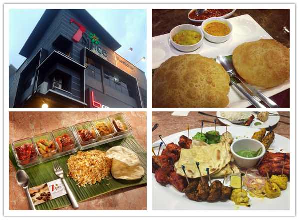 7 Spice Indian Cuisine Best Indian Restaurants in Johor Bahru (JB)