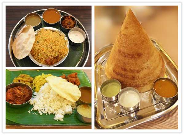 Golden Spice Café Best Indian Restaurants in Johor Bahru (JB)
