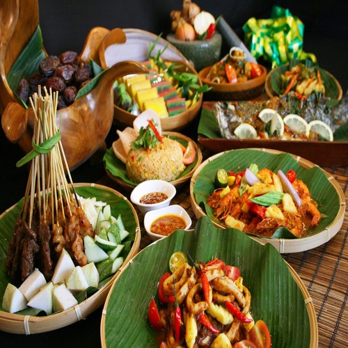Delicious Foodies In Malaysia