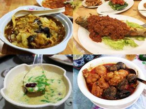 Aunty Lee Restaurant Malacca Nyonya Food
